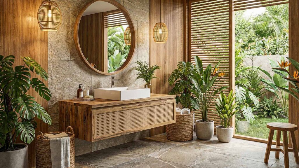 Jenis Wastafel Kamar Mandi Desain Arsitek Jogja - Studio DAJ Wastafel Countertop