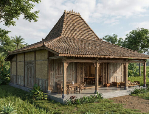 Sejarah Rumah Limasan di Indonesia