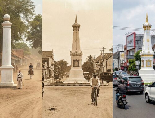 Sejarah Tugu Yogyakarta: Simbol Filosofi dan Identitas Kota