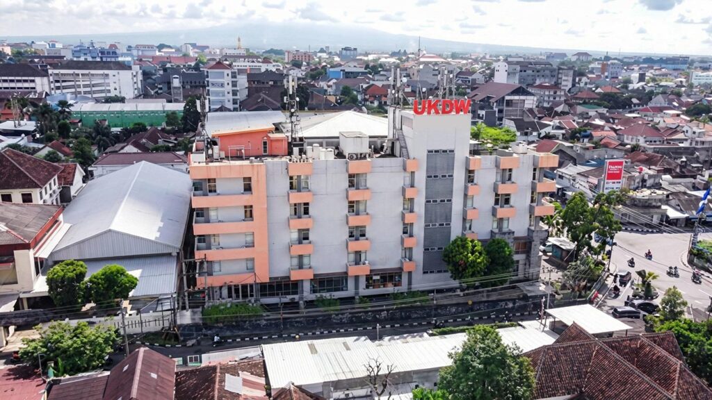 5 Universitas dengan Jurusan Arsitektur di Jogja yang Paling Dilirik UKDW - Desain Arsitek Jogja