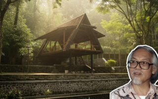 Romo Mangunwijaya: Arsitek Jogja Terkenal yang Humanis dan Membumi