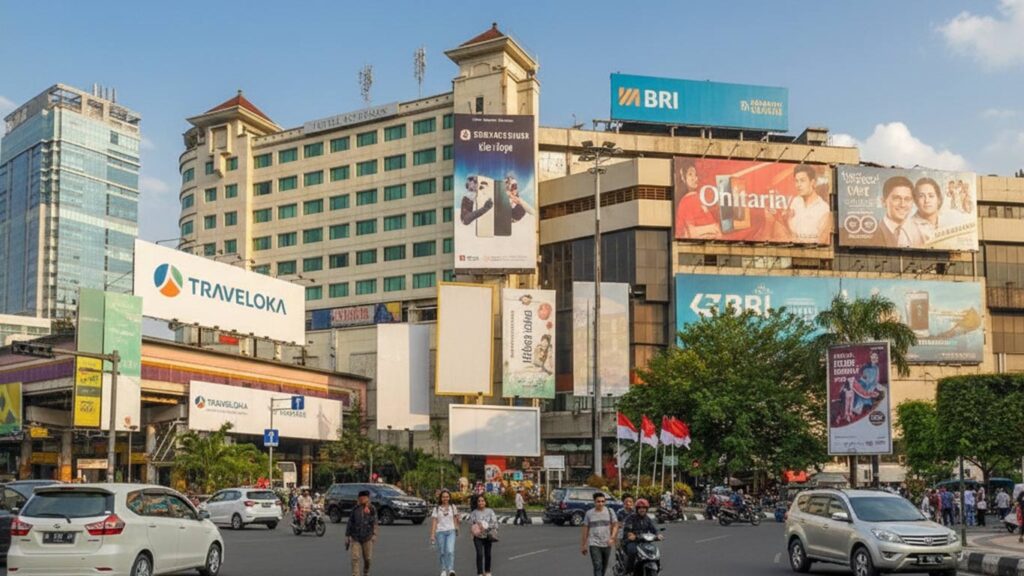 Bangunan dengan Arsitektur Menarik di Semarang, Jawa Tengah