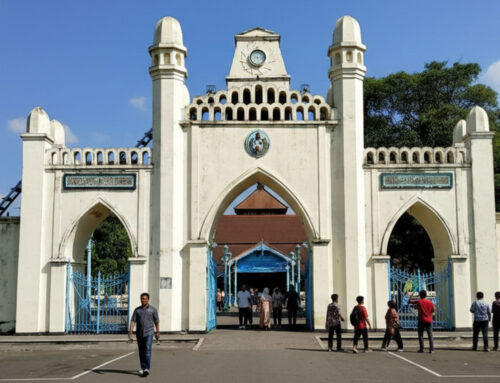 Bangunan dengan Arsitektur Menarik di Solo, Jawa Tengah