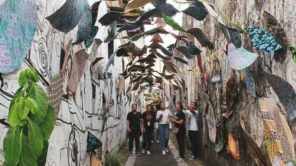 Bangunan dengan Arsitektur Menarik di Solo, Jawa Tengah