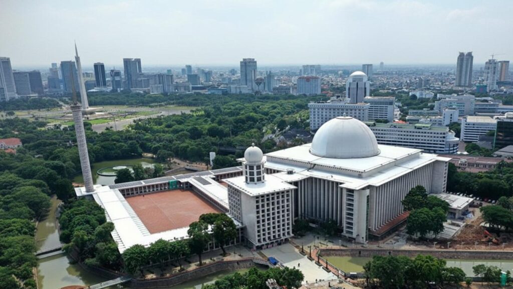 Frederich Silaban: Arsitek Besar Indonesia di Balik Monumen Nasional