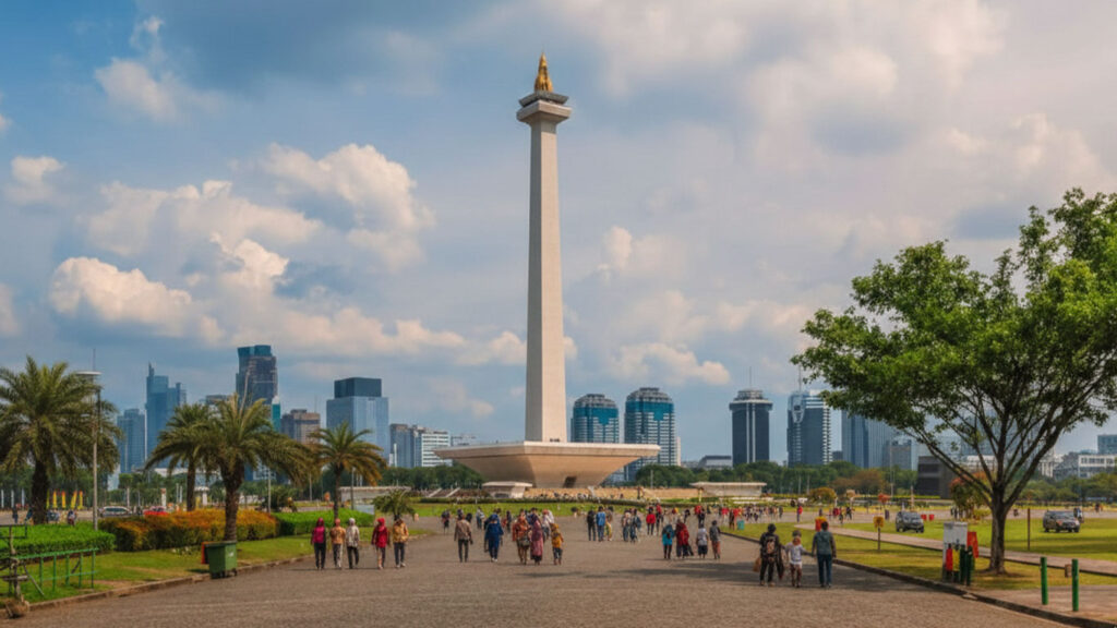 Frederich Silaban: Arsitek Besar Indonesia di Balik Monumen Nasional