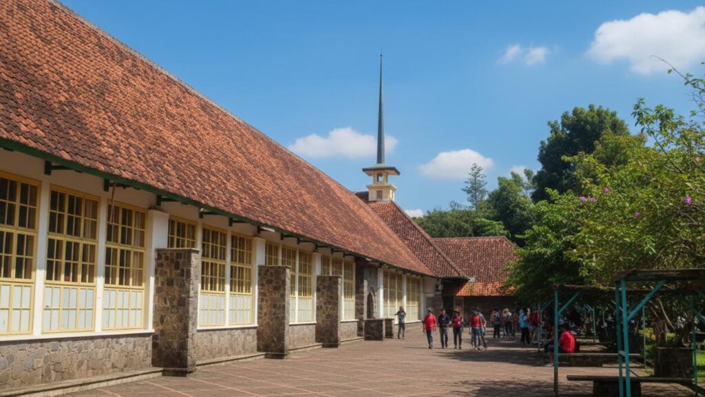 Frederich Silaban: Arsitek Besar Indonesia di Balik Monumen Nasional