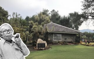 Frederich Silaban: Arsitek Besar Indonesia di Balik Monumen Nasional