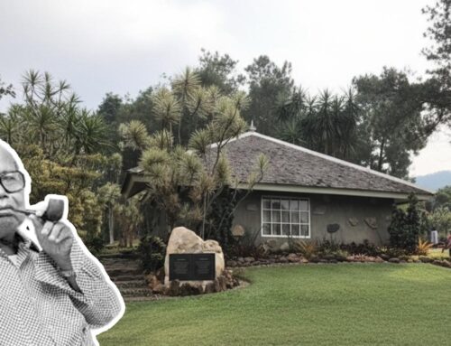 Frederich Silaban: Arsitek Besar Indonesia di Balik Monumen Nasional