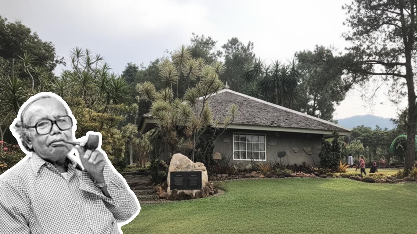 Frederich Silaban: Arsitek Besar Indonesia di Balik Monumen Nasional