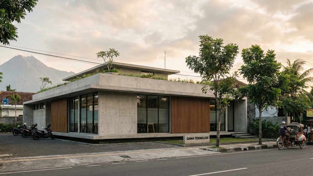 Konsultan Arsitek Jogja Murah dan Berkualitas - Desain Arsitek Jogja 03