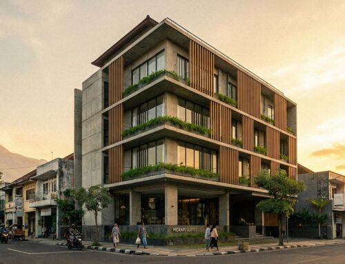 Konsultan Arsitek Jogja Profesional dan Terpercaya – Desain Arsitek Jogja