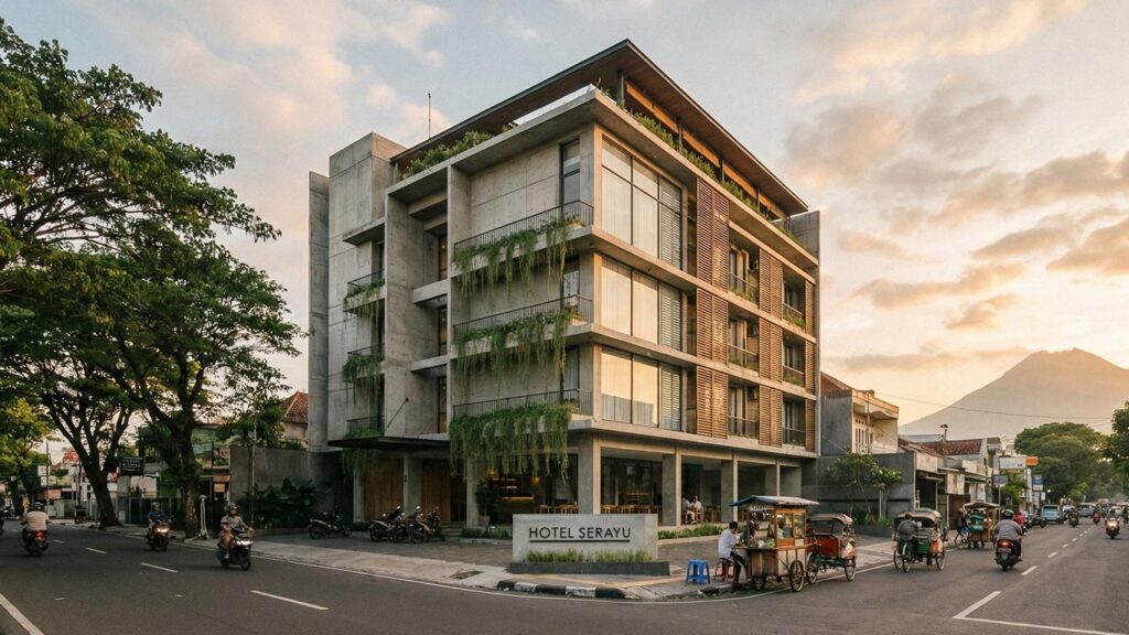 Konsultan Arsitek Jogja Murah dan Berkualitas - Desain Arsitek Jogja 05