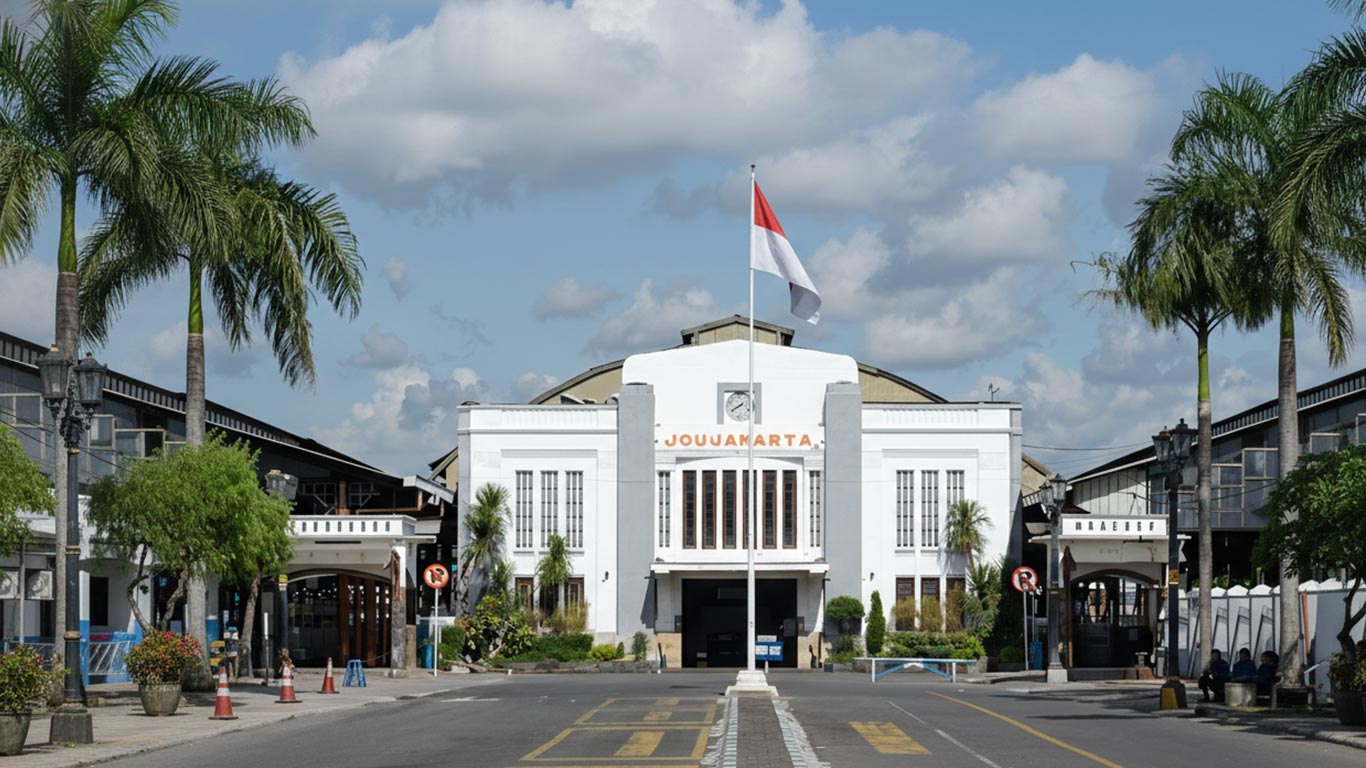 Bangunan Peninggalan Belanda di Yogyakarta: Jejak Kolonial dalam Wajah Kota