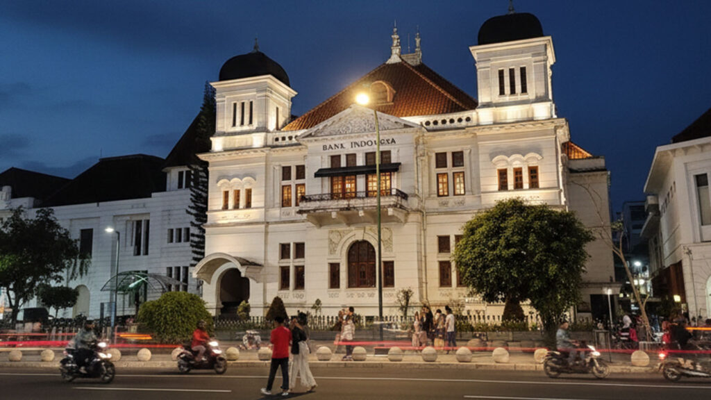 Bangunan Peninggalan Belanda di Yogyakarta: Jejak Kolonial dalam Wajah Kota