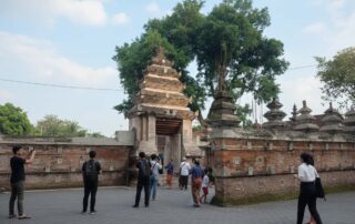 Sejarah Masjid Gedhe Mataram Kotagede: Warisan Arsitektur Jawa-Islam