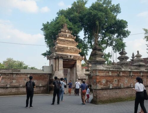 Sejarah Masjid Gedhe Mataram Kotagede: Warisan Arsitektur Jawa-Islam