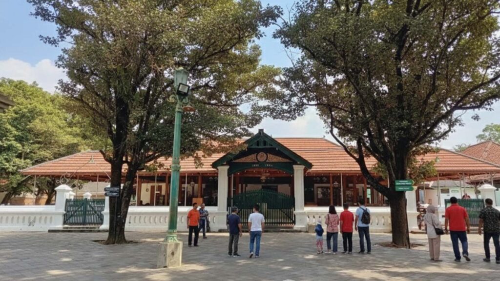 Sejarah Masjid Gedhe Mataram Kotagede: Warisan Arsitektur Jawa-Islam