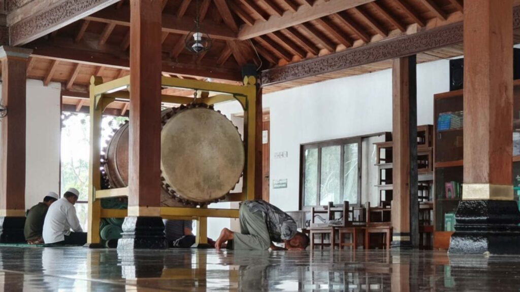 Sejarah Masjid Gedhe Mataram Kotagede: Warisan Arsitektur Jawa-Islam