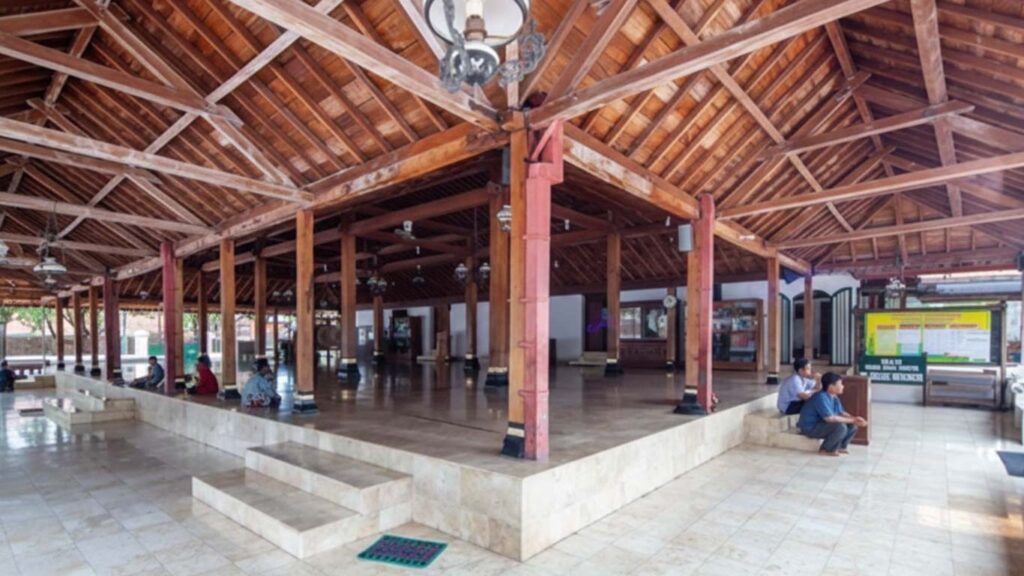 Sejarah Masjid Gedhe Mataram Kotagede: Warisan Arsitektur Jawa-Islam