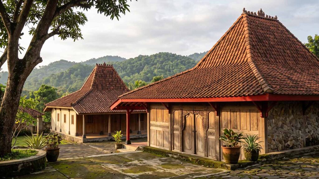 Jasa Arsitek Jogja DAJ Studio - Keunggulan Atap Tanah Liat dalam Perspektif Arsitektur 01