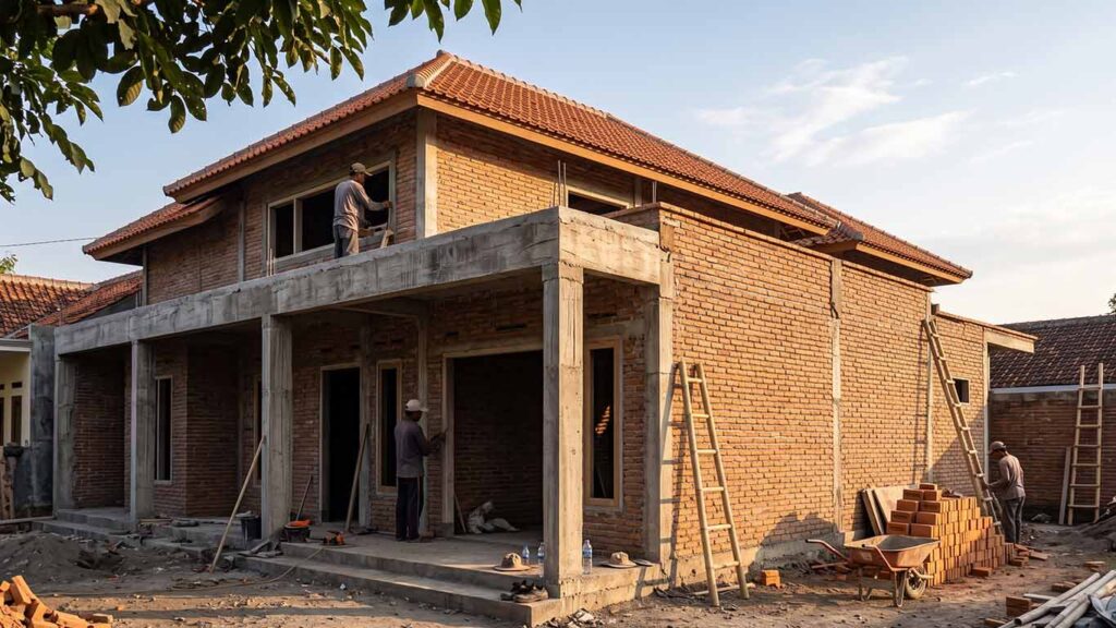 Jasa Arsitek Jogja DAJ Studio - Keunggulan Atap Tanah Liat dalam Perspektif Arsitektur 02