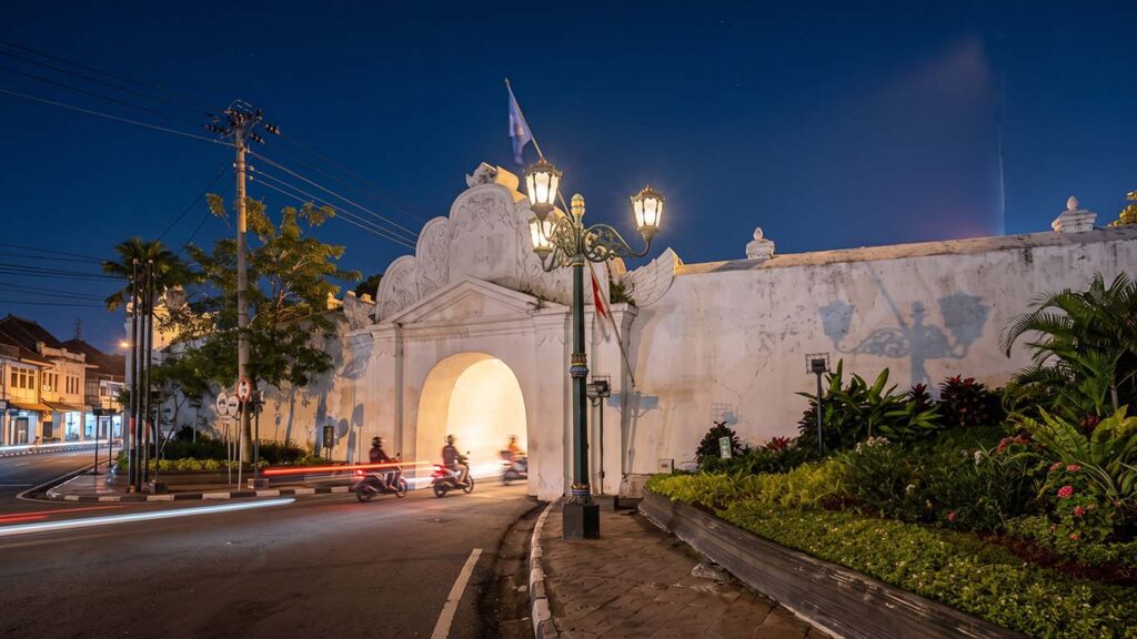 Jasa Arsitek Jogja DAJ Studio - Sejarah Plengkung Gading Yogyakarta dalam Perspektif Arsitektur Tradisional Jawa 02