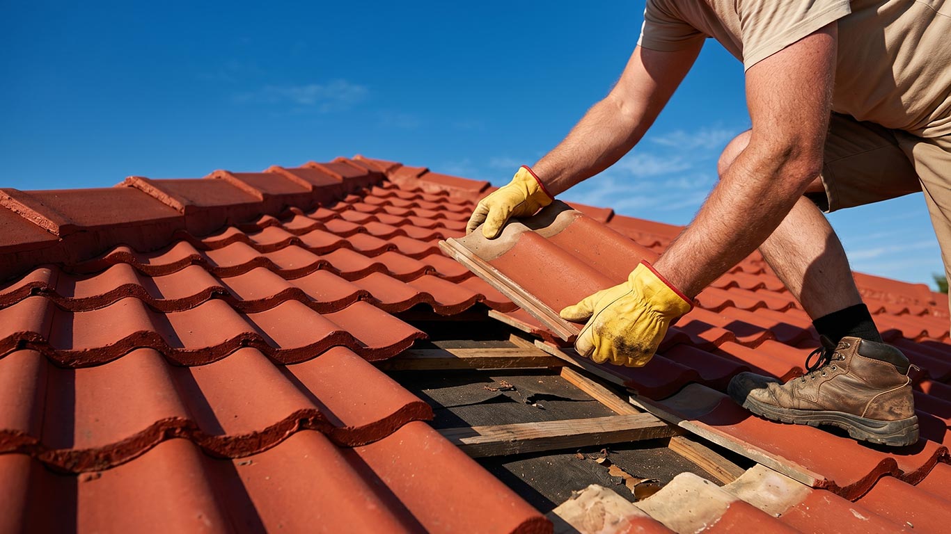 Keunggulan Atap Tanah Liat dalam Perspektif Arsitektur - Desain Arsitek Jogja 01