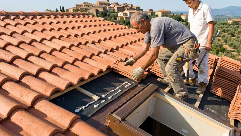 Keunggulan Atap Tanah Liat dalam Perspektif Arsitektur - Desain Arsitek Jogja 03