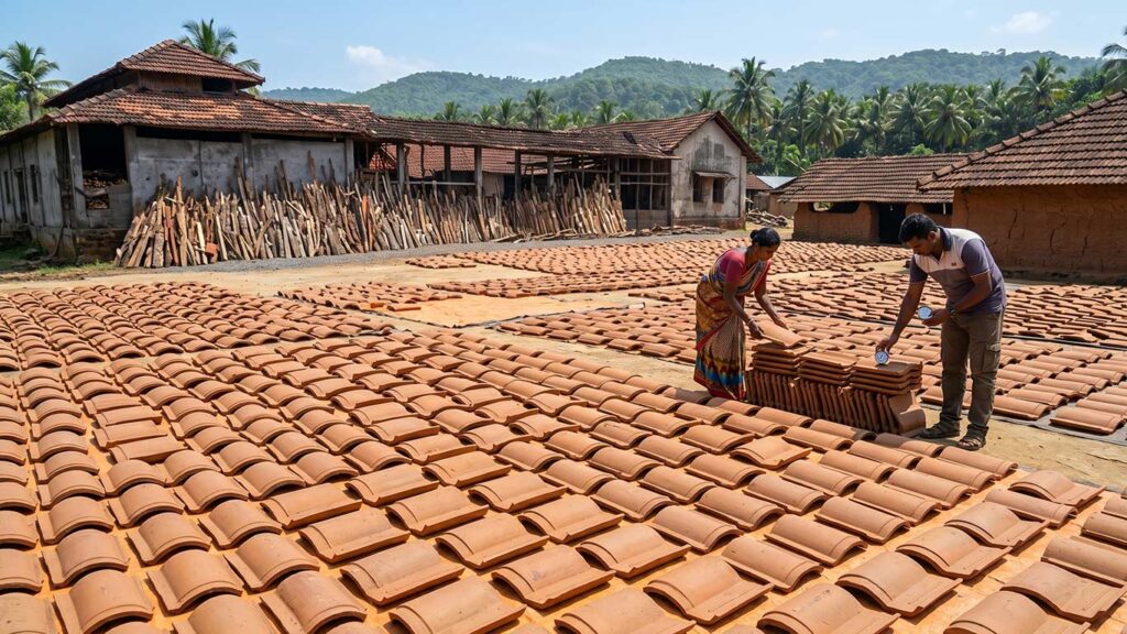 Keunggulan Atap Tanah Liat dalam Perspektif Arsitektur - Desain Arsitek Jogja 04