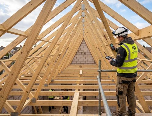 Keunggulan Rangka Atap Kayu dalam Perspektif Arsitektur