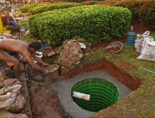 Manfaat Sumur Peresapan Air Hujan untuk Hunian Rumah