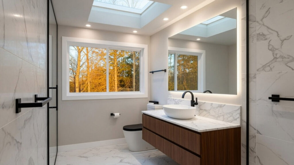 Pentingnya Sirkulasi Udara dalam Desain Kamar Mandi - Desain Arsitek Jogja 02