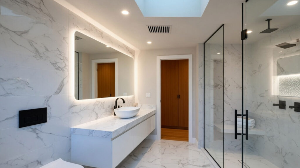 Pentingnya Sirkulasi Udara dalam Desain Kamar Mandi - Desain Arsitek Jogja 03