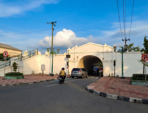 Sejarah Plengkung Gading Yogyakarta dalam Perspektif Arsitektur Tradisional Jawa