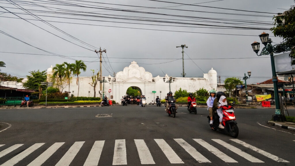 Plengkung Gading Yogyakarta dalam Perspektif Arsitektur - Desain Arsitek Jogja 02