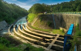 Sejarah Desain Selokan Mataram Yogyakarta Perspektif Arsitektur Infrastruktur - Desain Arsitek Jogja 01