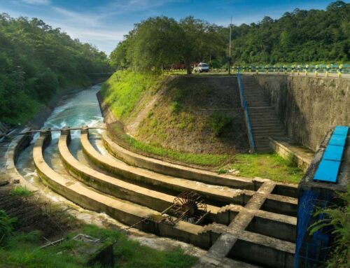 Sejarah Desain Selokan Mataram Yogyakarta: Perspektif Arsitektur Infrastruktur