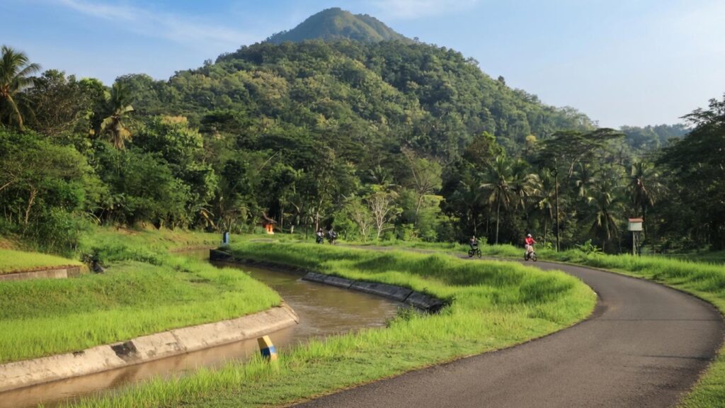 Sejarah Desain Selokan Mataram Yogyakarta Perspektif Arsitektur Infrastruktur - Desain Arsitek Jogja 02