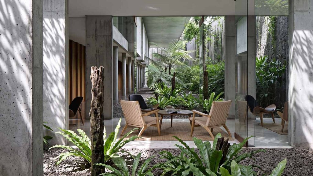 Jasa Arsitek Jogja DAJ Studio - Keunggulan Rumah dengan Banyak Bukaan dalam Perspektif Arsitektur 02