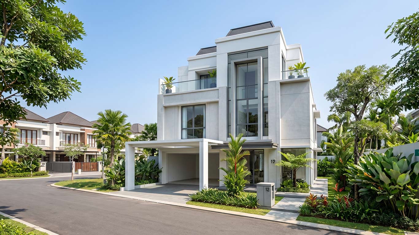 Keunggulan Rumah Banyak Bukaan dalam Perspektif Arsitektur - Desain Arsitek Jogja 02