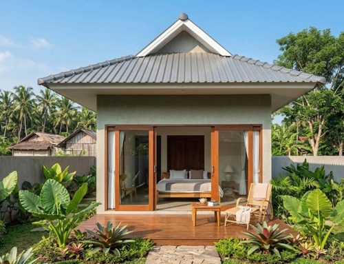 Keunggulan Rumah Tropis dalam Perspektif Arsitektur