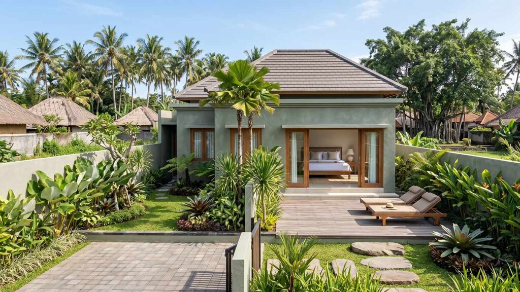 Keunggulan Rumah Tropis dalam Perspektif Arsitektur - Desain Arsitek Jogja 02