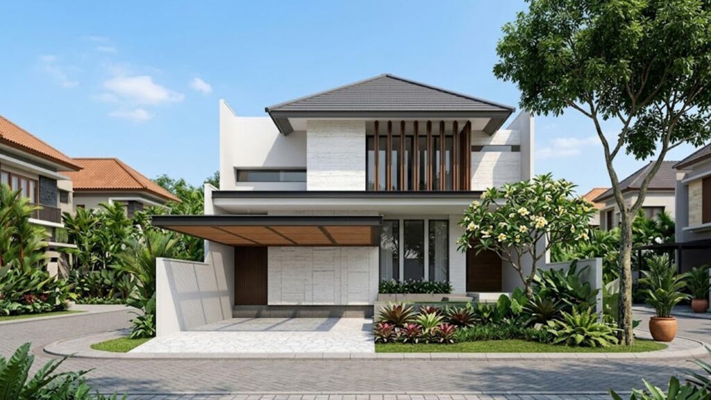 Keunggulan Rumah Tropis dalam Perspektif Arsitektur - Desain Arsitek Jogja 03