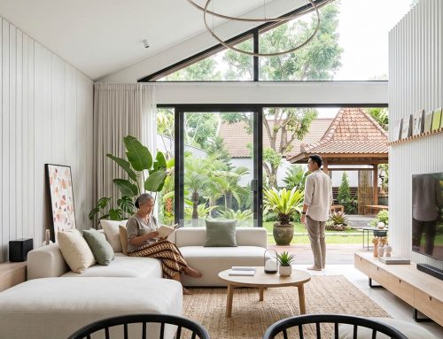 Manfaat Merekrut Desainer Interior dalam Perencanaan Rumah Tinggal
