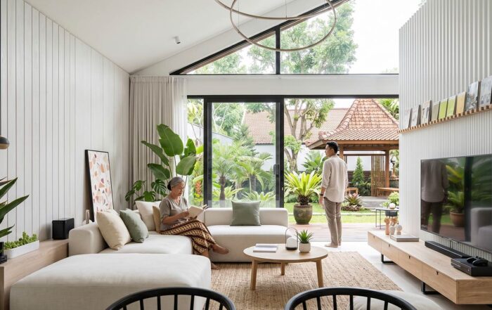 Manfaat Merekrut Desainer Interior dalam Perencanaan Rumah Tinggal - Desain Arsitek Jogja 01
