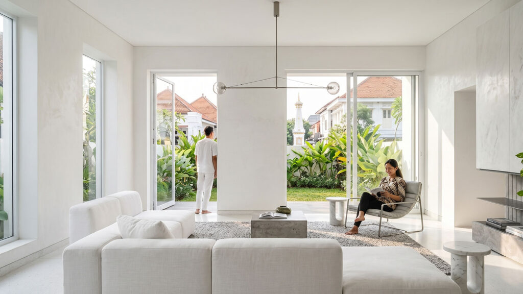 Manfaat Merekrut Desainer Interior dalam Perencanaan Rumah Tinggal - Desain Arsitek Jogja 03