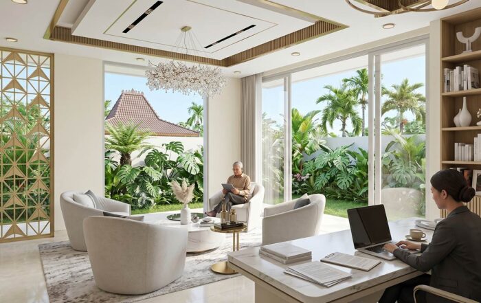 Manfaat Pemanfaatan Layout Ruang dalam Perencanaan Rumah Tinggal - Desain Arsitek Jogja 03