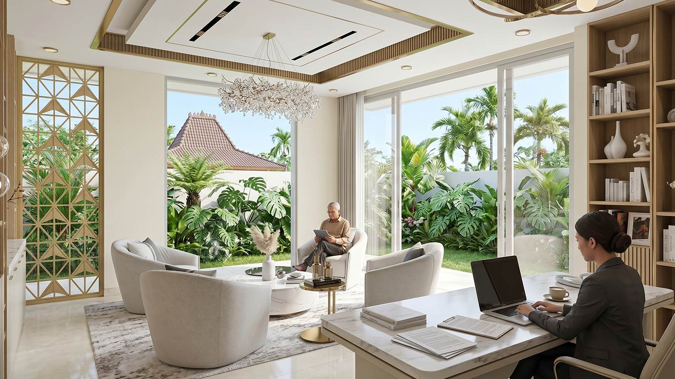 Manfaat Pemanfaatan Layout Ruang dalam Perencanaan Rumah Tinggal - Desain Arsitek Jogja 03