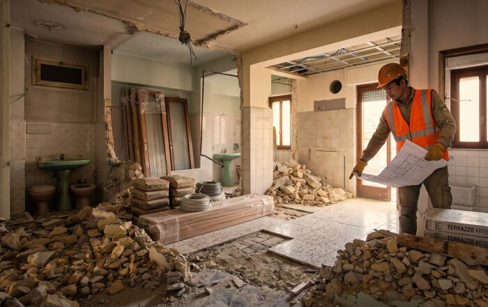Tips Agar Renovasi Rumah Tidak Over Budget - Desain Arsitek Jogja 01
